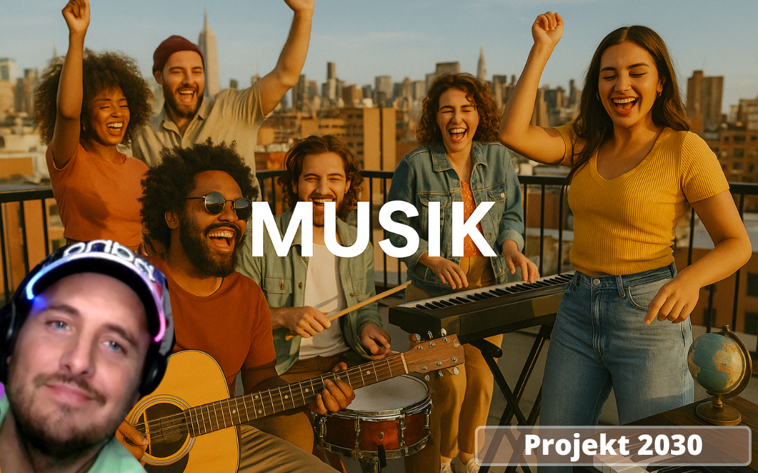 Projekt 2030 Song