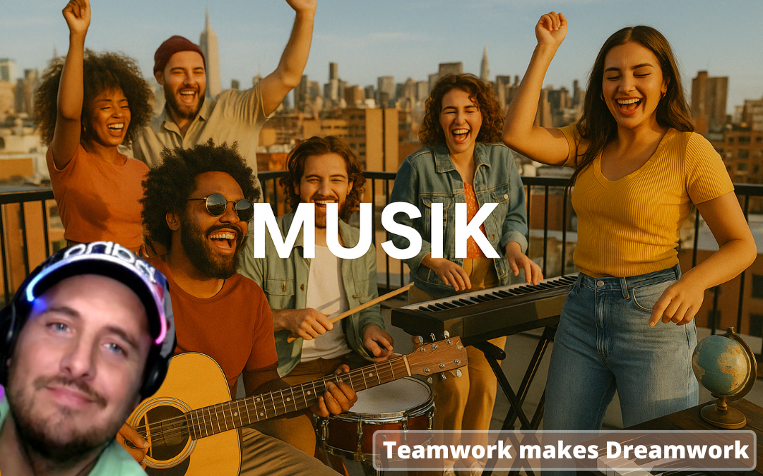 Teamwork-makes-Dreamwork