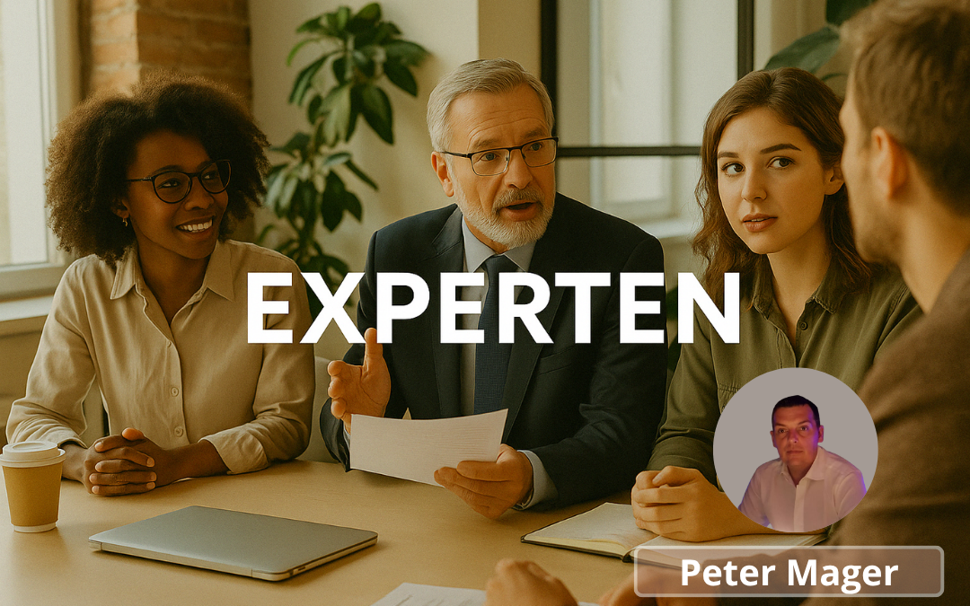 Peter Mager – Krypto verstehen, Geld selbst verwalten