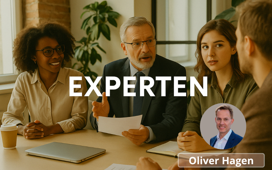 Oliver Hagen – Finanzberatung mit Herz, Klarheit und echtem Mehrwert