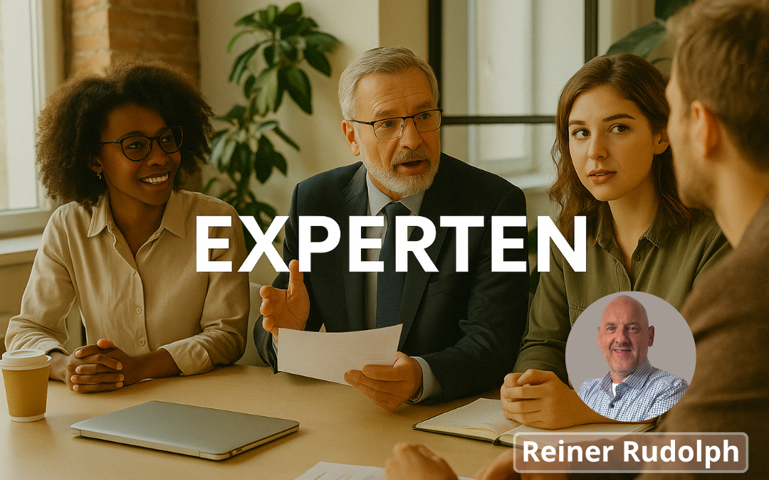 Reiner Rudolph zeigt wie man Energiepreis um ein vielfaches reduzieren kann