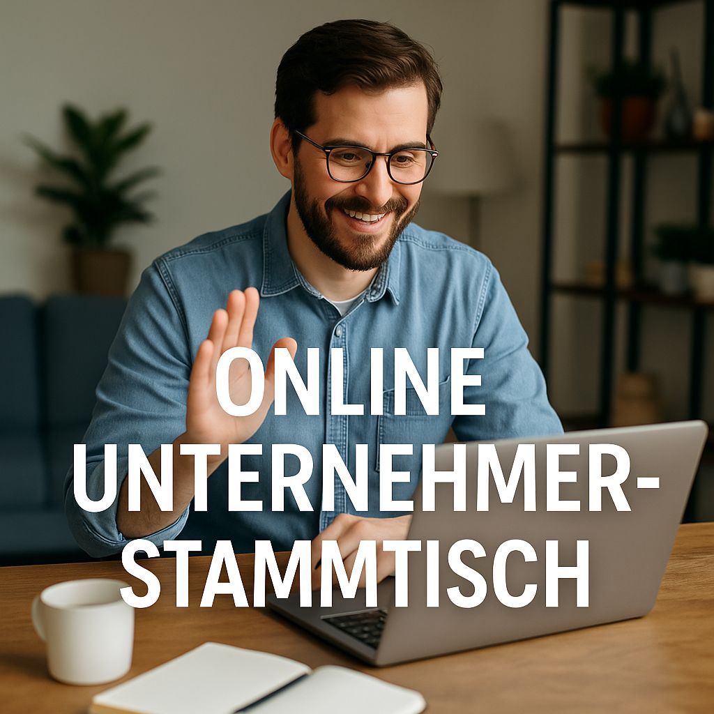 Partnerangebot: Unternehmer - Stammtisch