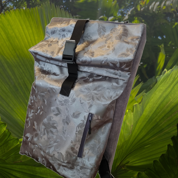 Rolltop Rucksack – Bild 2