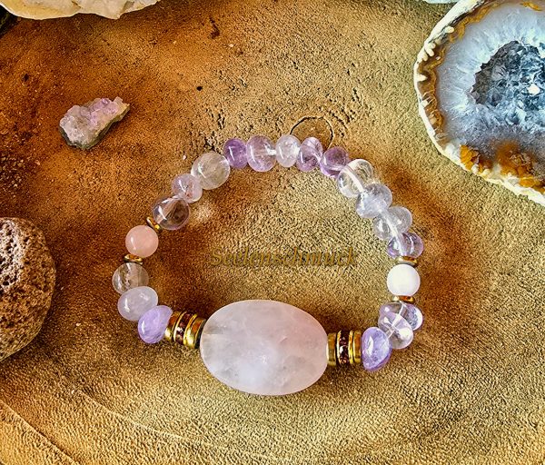 CHAKRA -Armband "universal love" – Bild 5