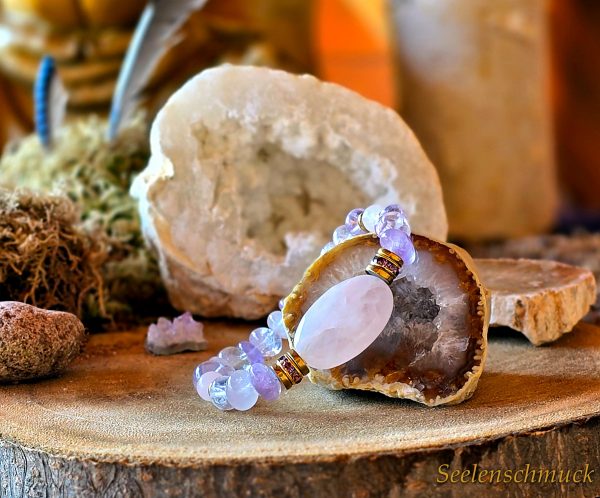CHAKRA -Armband "universal love"