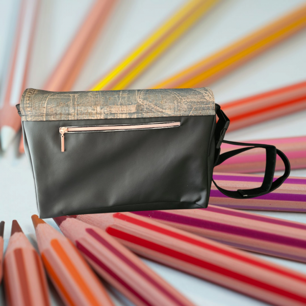 Messenger Bag – Bild 3