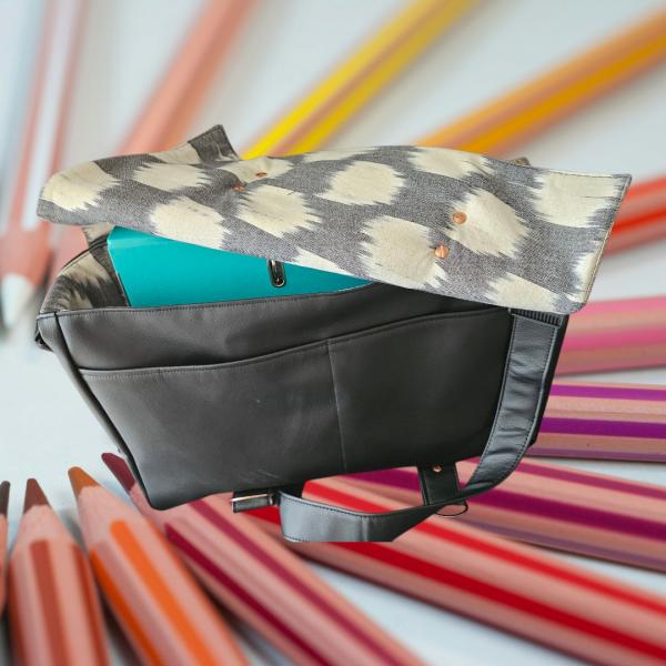 Messenger Bag – Bild 2