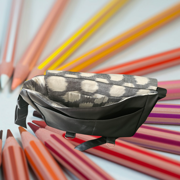 Messenger Bag – Bild 4
