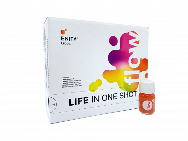 ENITY flow Monatspackung