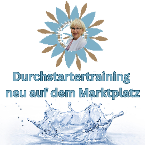 Durchstarter Training neu auf dem Marktplatz von Projekt 2030