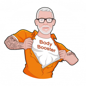 Body Booster – Die kostenfreie Info für dein neues Lebensgefühl!