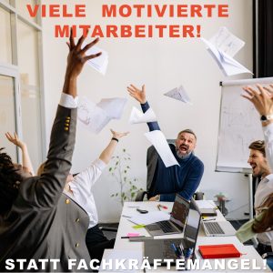 Recruiting im FS24 - Quantensprung – pauschal (mit Geld-zurück-Garantie)