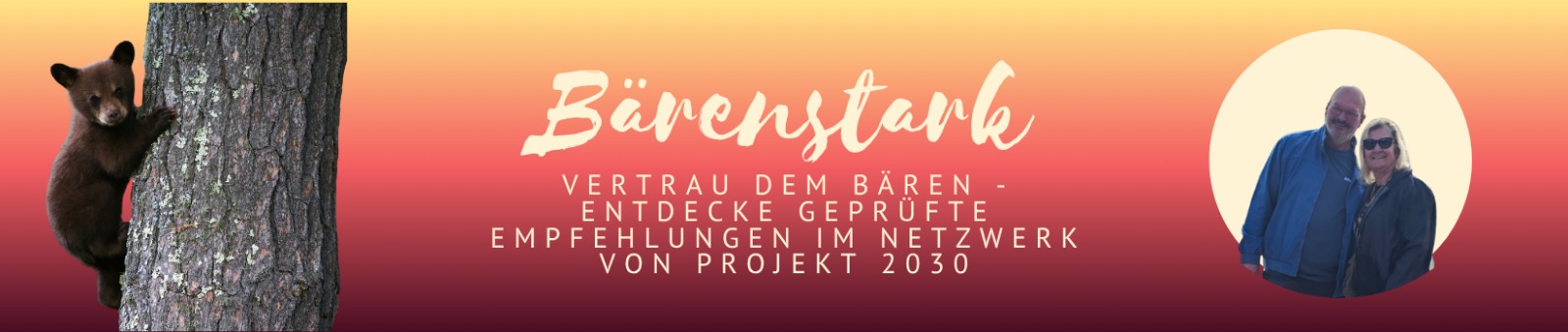 Bärenstark