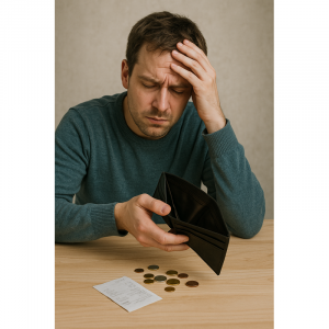 Finanzielle Engpässe? Erkenne die tieferen Ursachen und löse sie