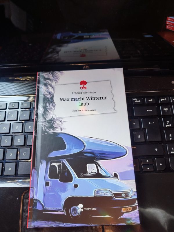 Max macht Winterurlaub