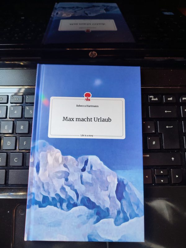 Max macht Urlaub