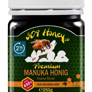 Manuka Honig 250g / MGO 650+